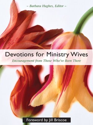 cover image of Devotions for Ministry Wives